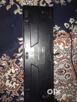 Redgear shadow blade blue switch gaming keyboard