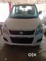 WagonR lxi2017 modal