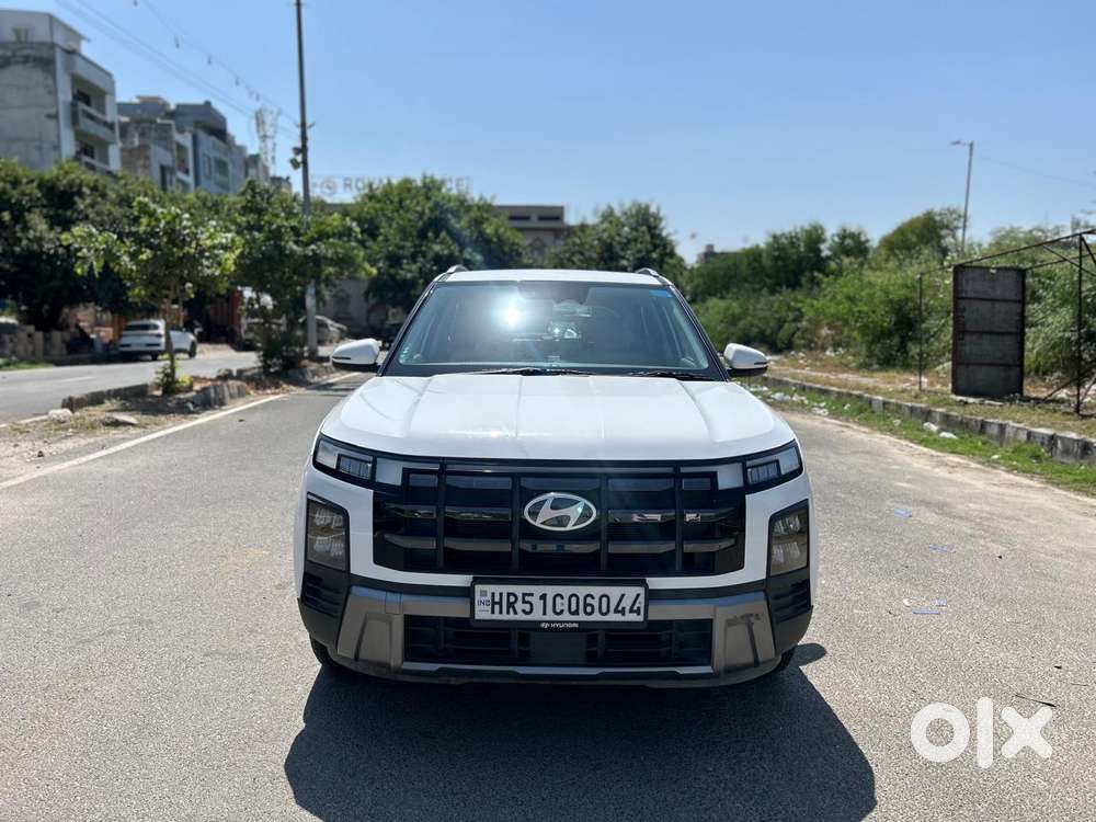 Hyundai Creta 1.5 L MPi SX Tech IVT, 2024, Petrol