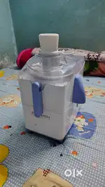 New Juice Mixer and mixy