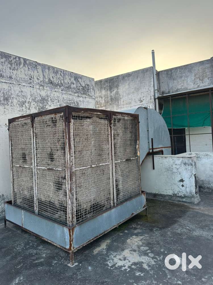 Cooler , Duct