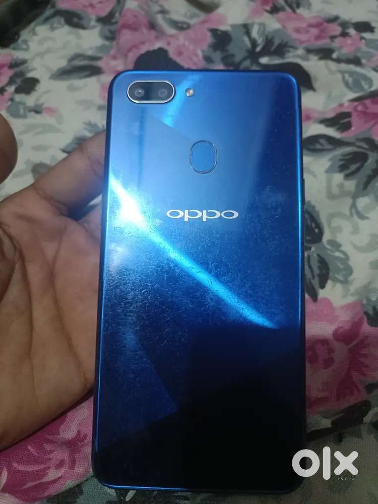 Oppo a5 urgent