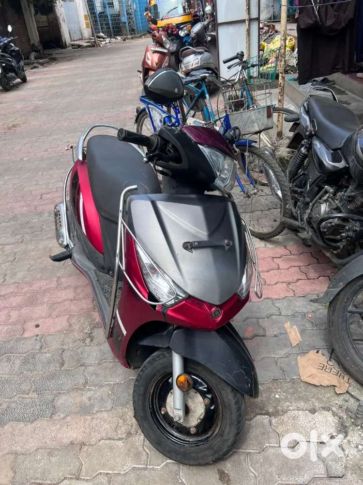 Selling Good Condition Scooty (Single Owner)