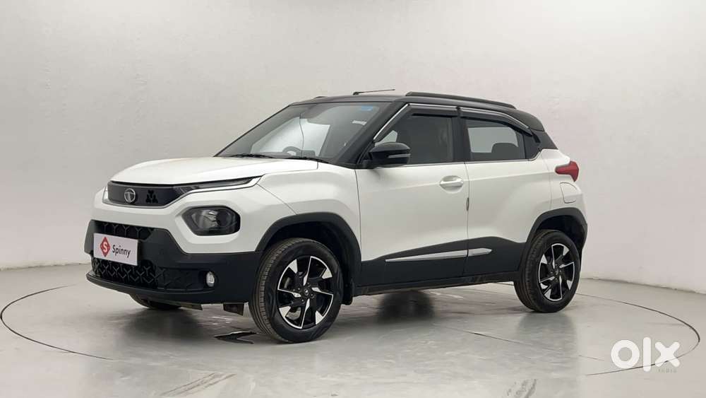 Tata Punch 1.2 Revotron Creative Dual Tone, 2023, Petrol