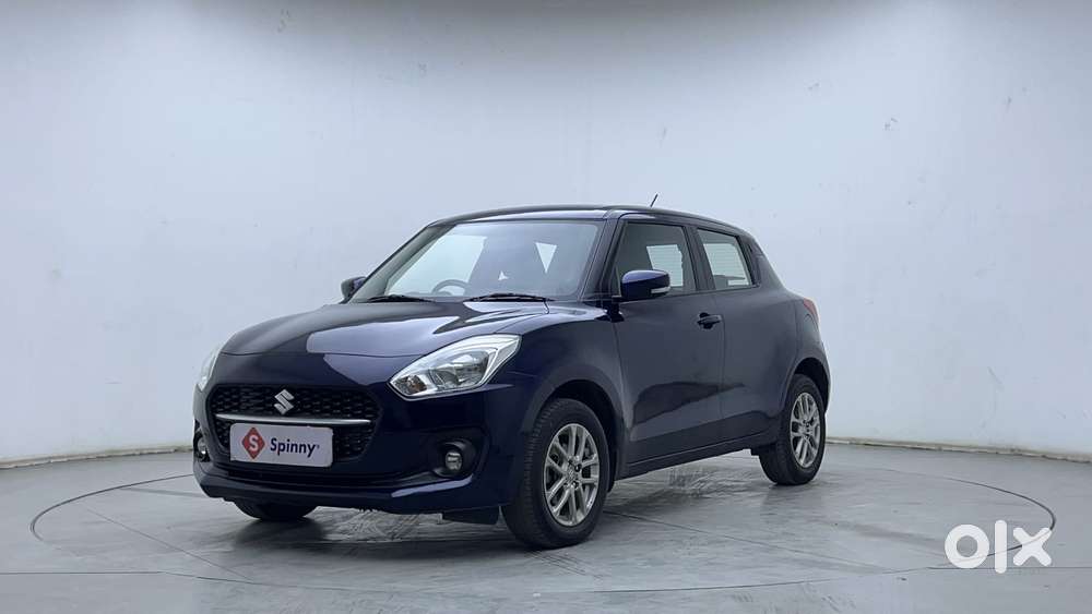 Maruti Suzuki Swift AMT ZXI, 2022, Petrol