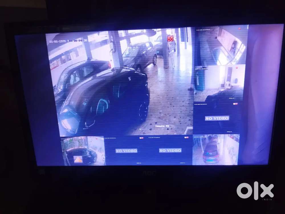 Computer . laptop . CCTV.   installation  charges