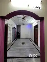 Spacious and airy