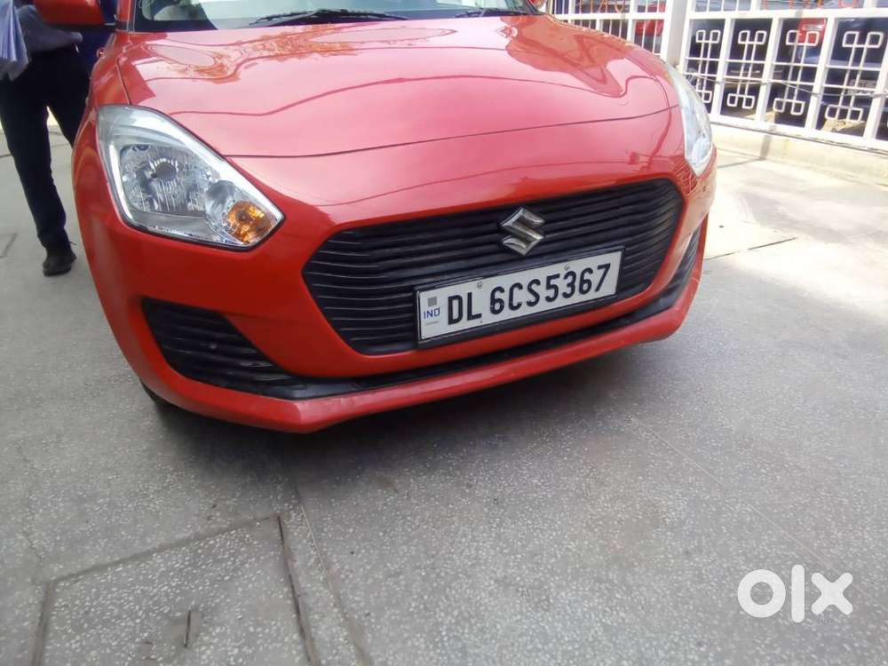 Maruti Suzuki Swift 2020 Petrol Well Maintained