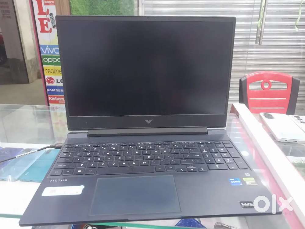 HP VICTUS LAPTOP