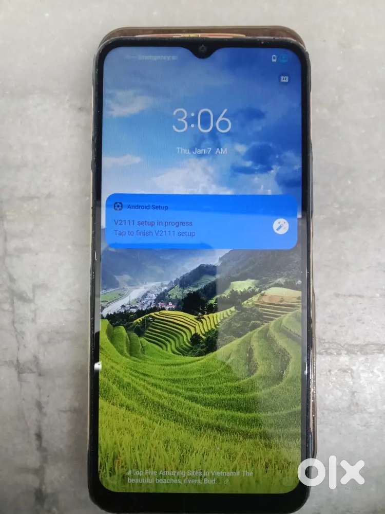 Vivo y21 argent sell hai