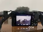 Sony camera Alpha ZV-E10L 24.2 Mega Pixel Interchangeable