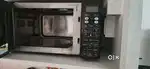 Microwave,  grill and convection