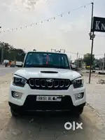 Mahindra Scorpio S8, 2016, Diesel