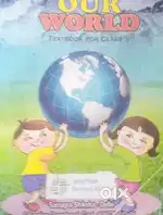 Our world book