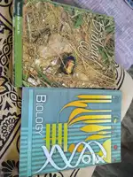 NCERT 11th and 12th books