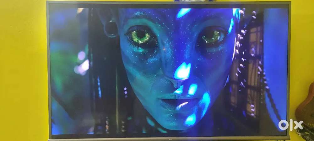 Tcl smart android 4k tv 50 inch