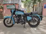 ROYAL ENFIELD CLASSIC 350 BS IV