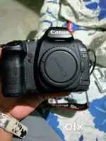 Canon 5D Mark II full frame DSLR