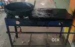 hotel dosa stove