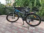 FX300 Hercules cycle