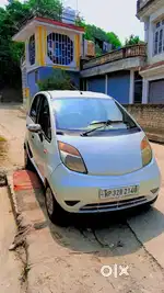 Tata Nano 2014 Petrol Well Maintained