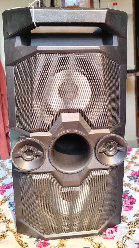 Toreto Tor-329 Drum Beat bluetooth party speaker for sale