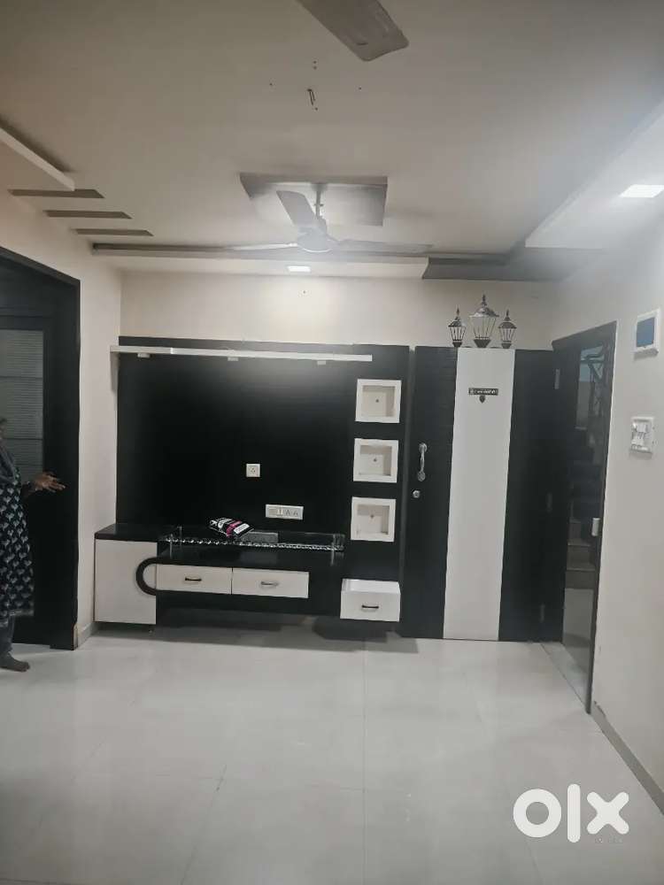 2bhk Flet On Rent only Veg Family