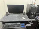 Perfectly working desktop