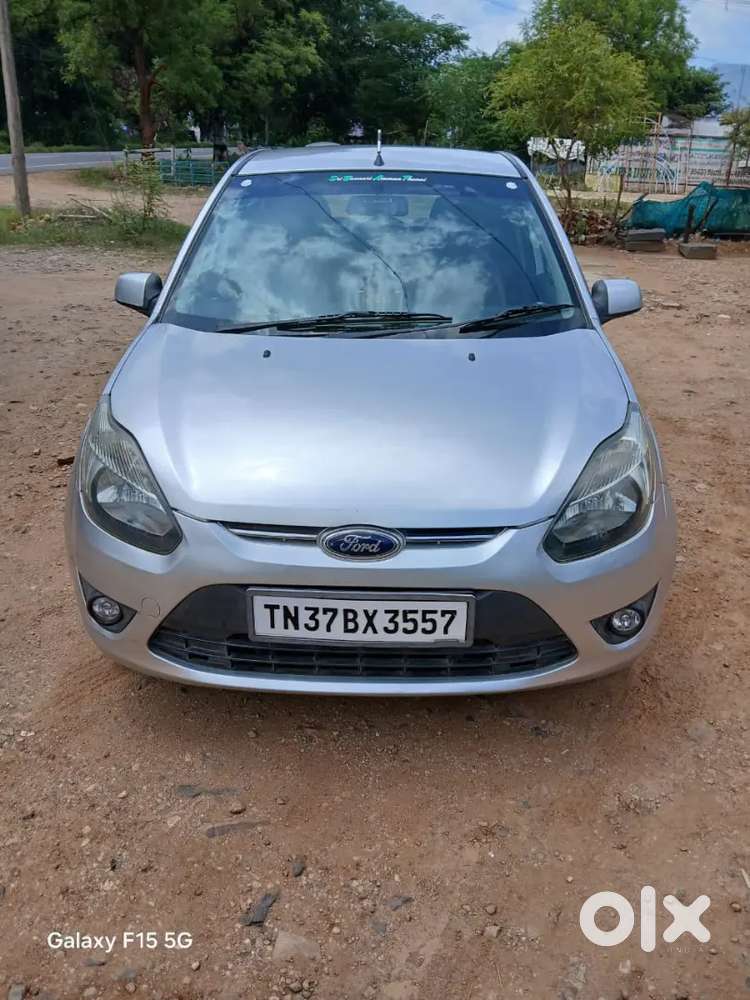 Ford Figo 2012 Diesel 104000 Km Driven
