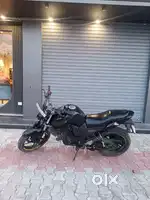 Yahama Fz v1