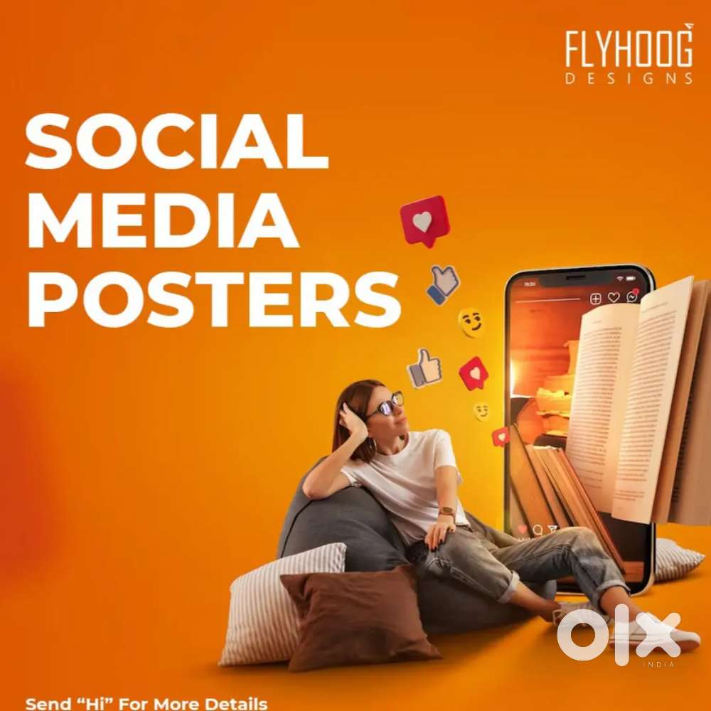 I'm a Freelance Graphic Designer