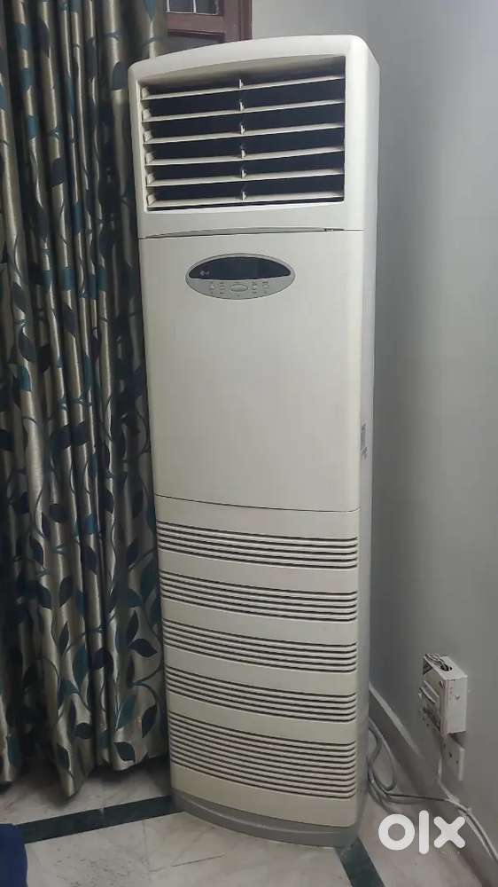 LG tower AC