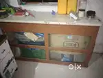 Counter for sell