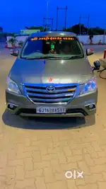 Toyota Innova 2013