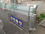 Fast food Display Countar sell