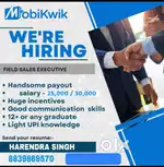 Mobikwik QR Onboarding