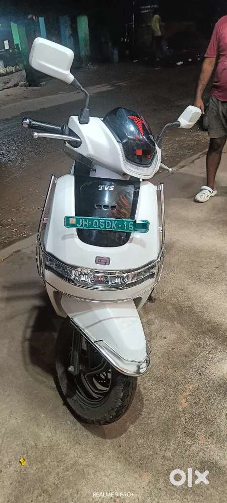Tvs iqube and Ola s1 for sale