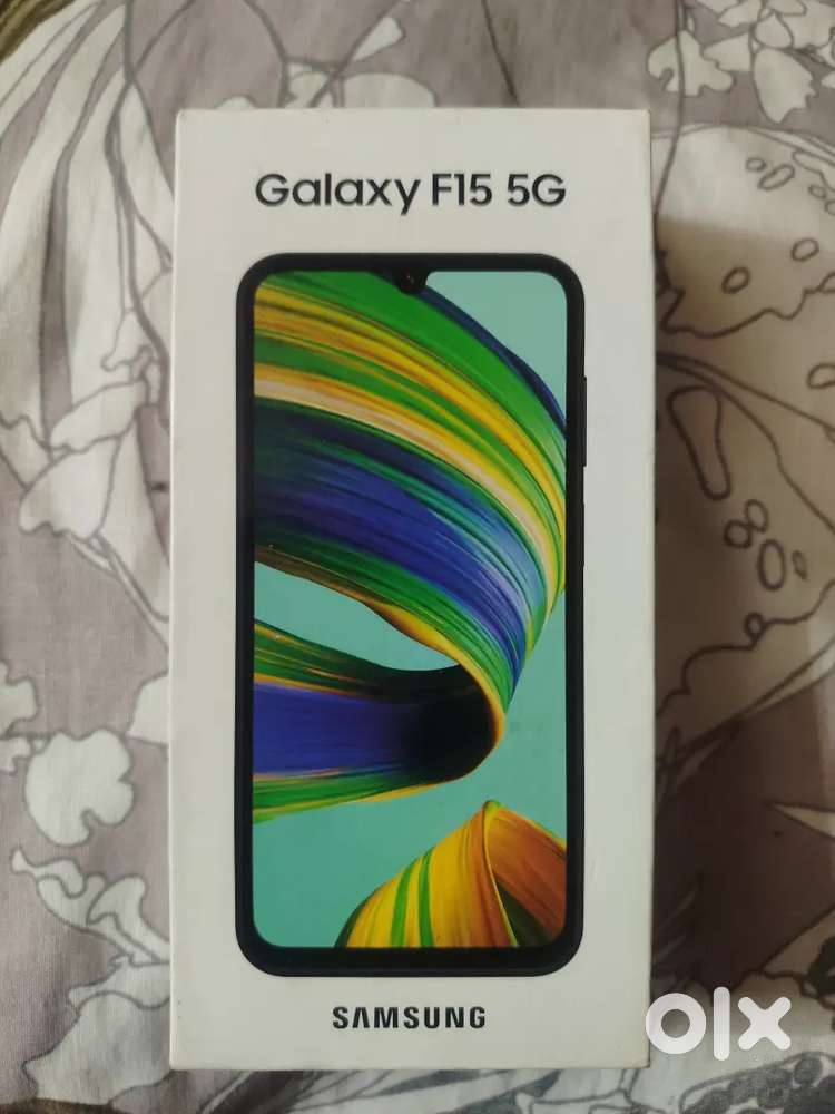 Samsung galaxy f15 5g