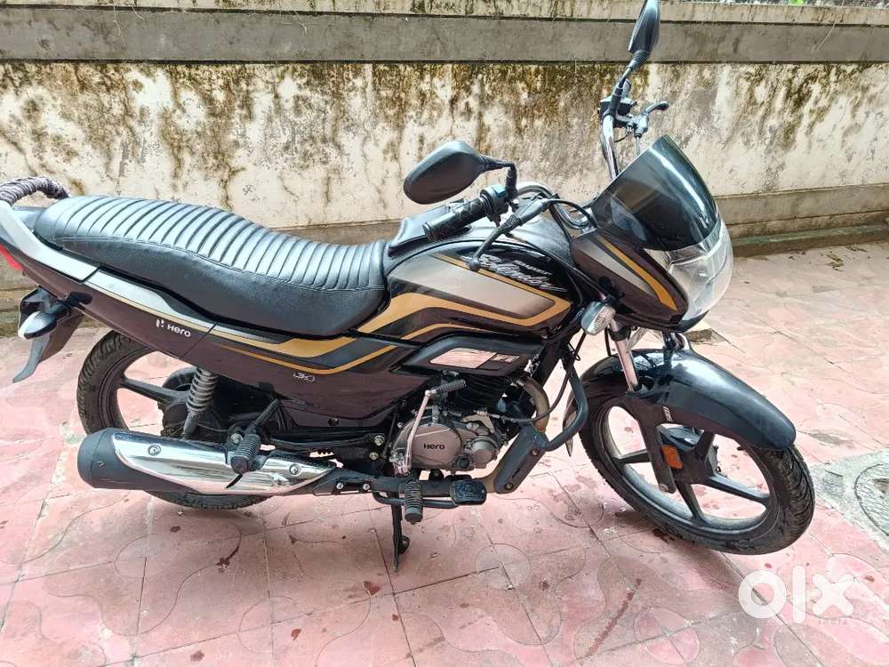 Super splendor 125 BS6