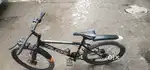 Disk break and aluminum ring