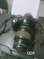 Nikon d3000
