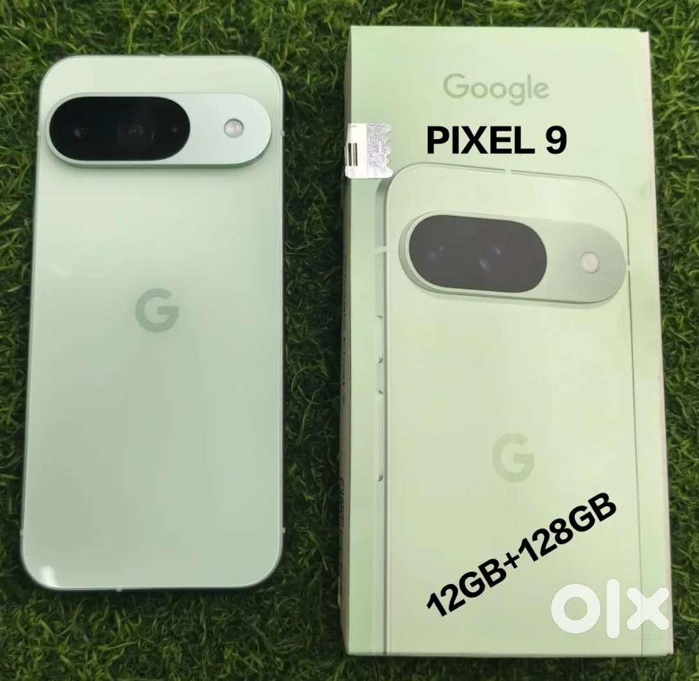 GOOGLE PIXEL 9 USED 12GB+128GB (44K)/SEALED GOOGLE PIXEL 8 128GB (44K)