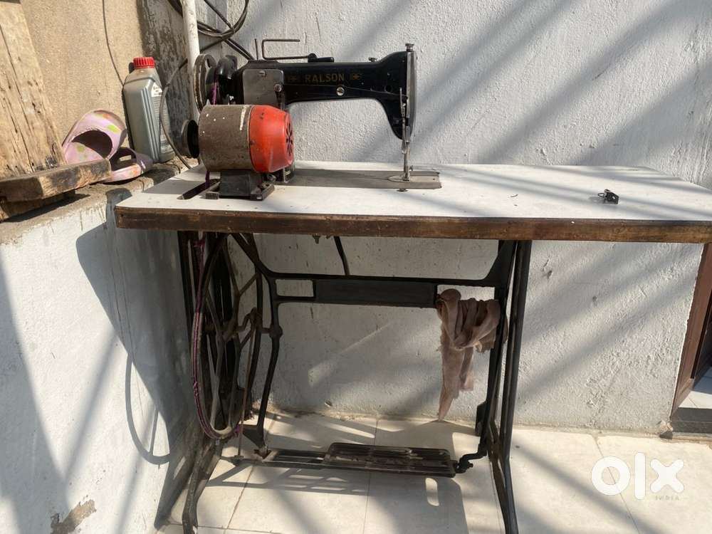 silai machine