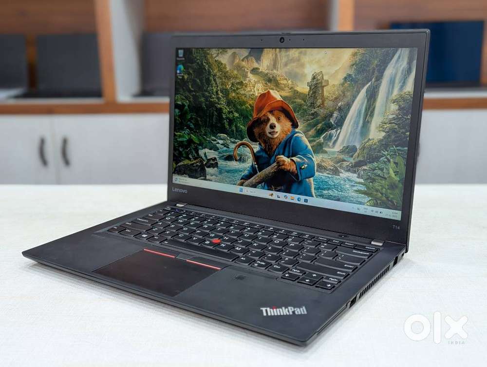 Lenovo ThinkPad T14 i7-10th 16GB & 256GB Top sellers in used laptop !