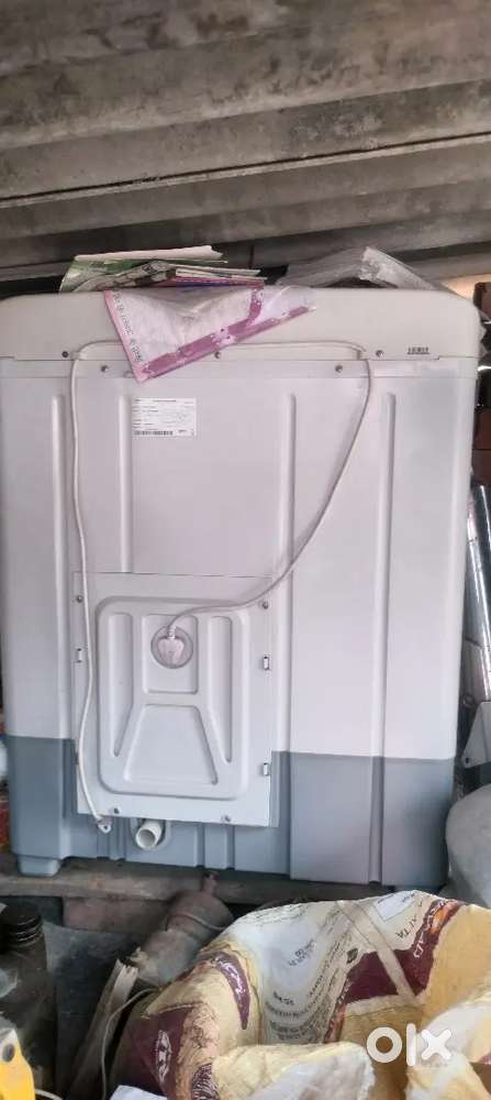 Washing machine samsung