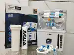 Jvc45 Aqua + Water filter UV UF MINERALS Smart  advance purifier pro