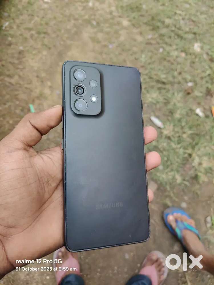 Samsung galaxy A53 5G