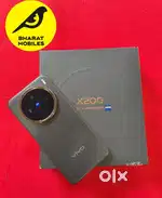 Vivo x 200   12/256   Black