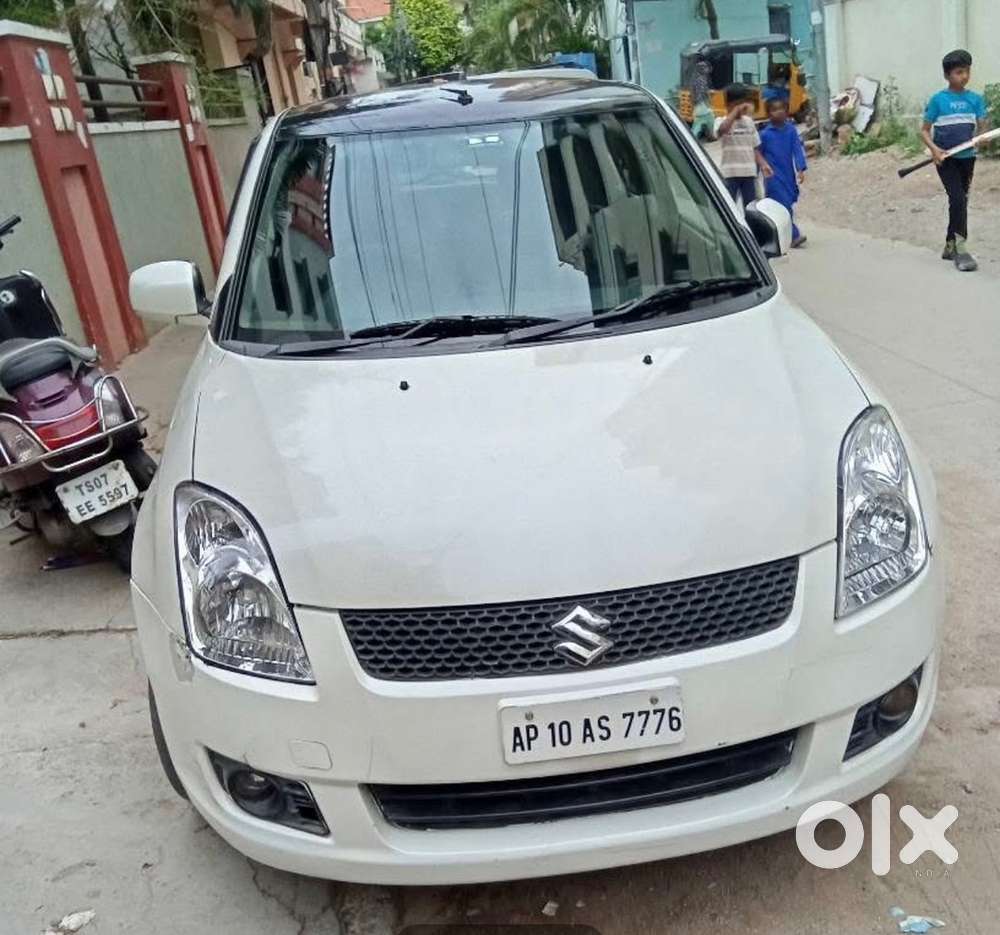 Maruti Suzuki Swift 2009 Petrol Well Maintained