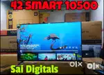 50 Smart OLED TV 4K 2024  // 2 Year Full Replacement Guarantee Bill